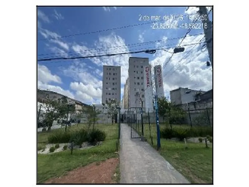 Apartamento em Leilão Extrajudicial