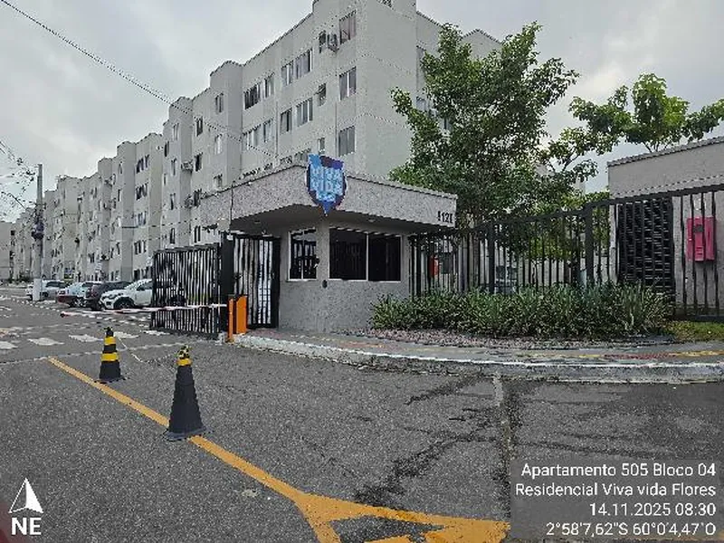 Apartamento em Leilão Extrajudicial