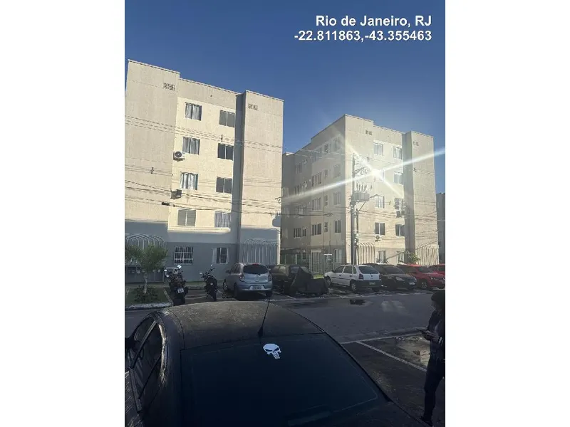 Apartamento em Licitação