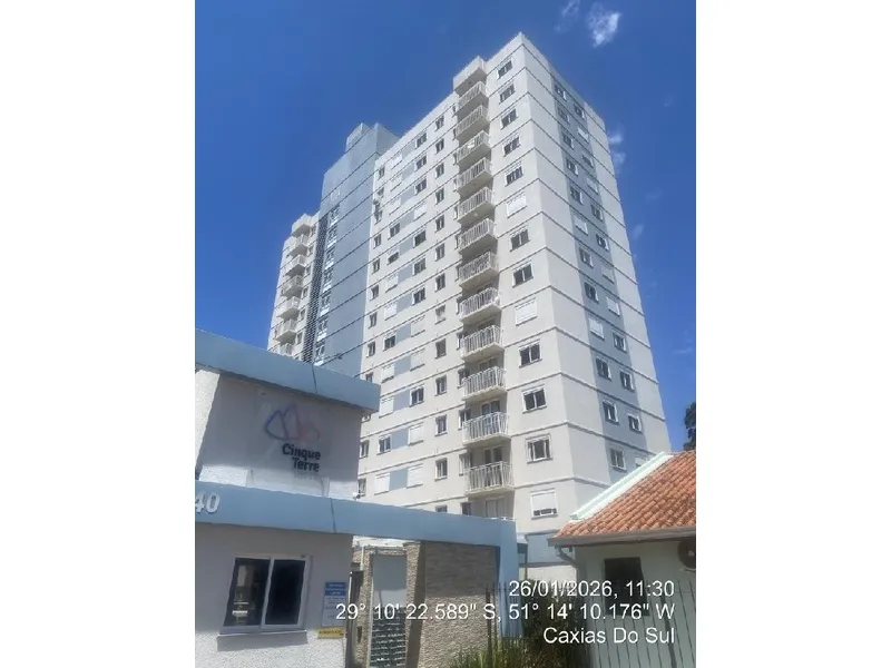 Apartamento em Licitação