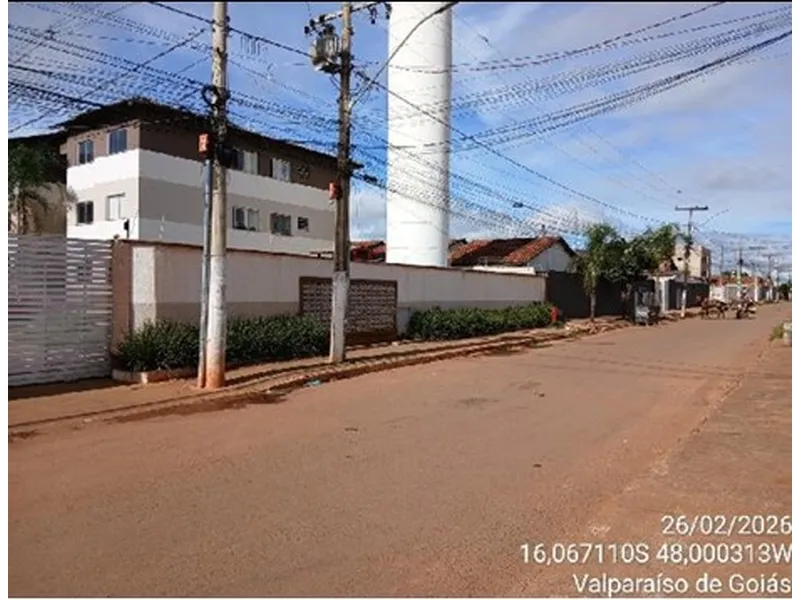 Apartamento em Leilão Extrajudicial