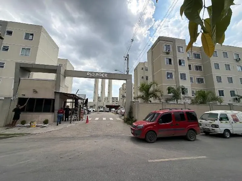 Apartamento em Leilão Extrajudicial