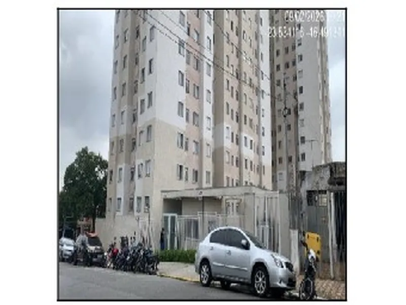 Apartamento em Leilão Extrajudicial