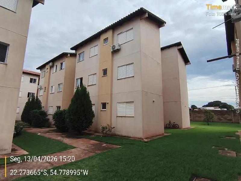 Apartamento em Leilão Extrajudicial