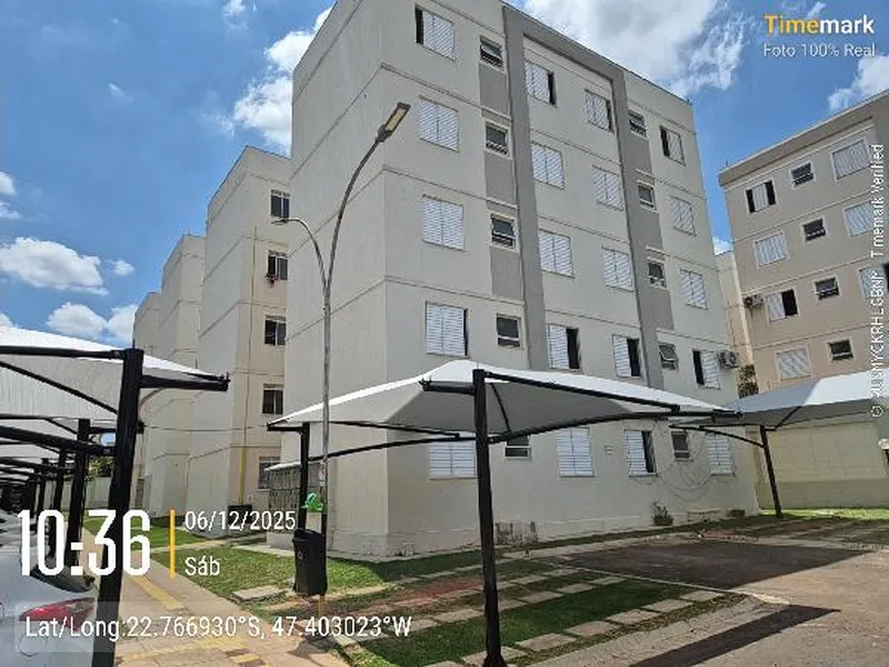 Apartamento em Licitação