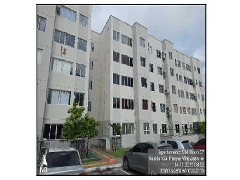 Apartamento em Leilão Extrajudicial