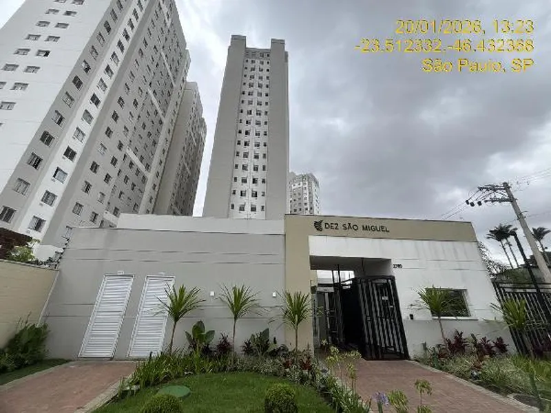 Apartamento em Licitação
