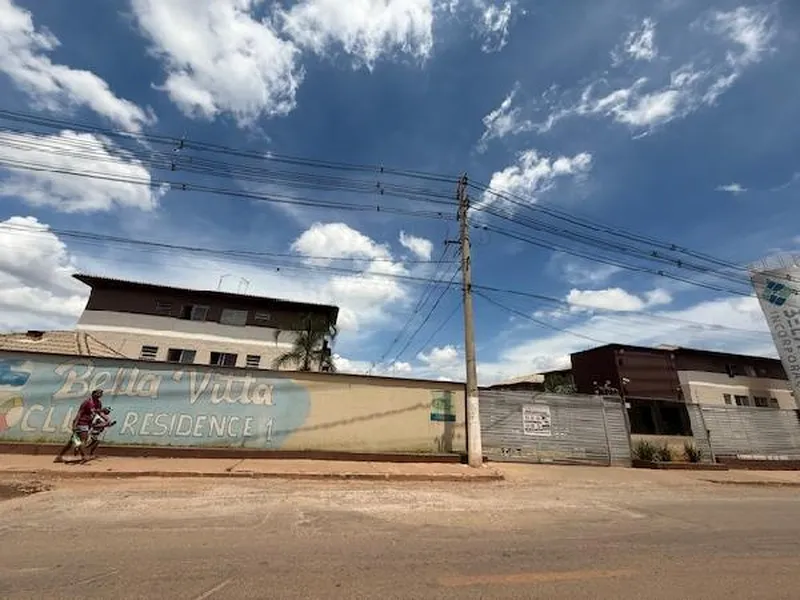 Apartamento em Licitação