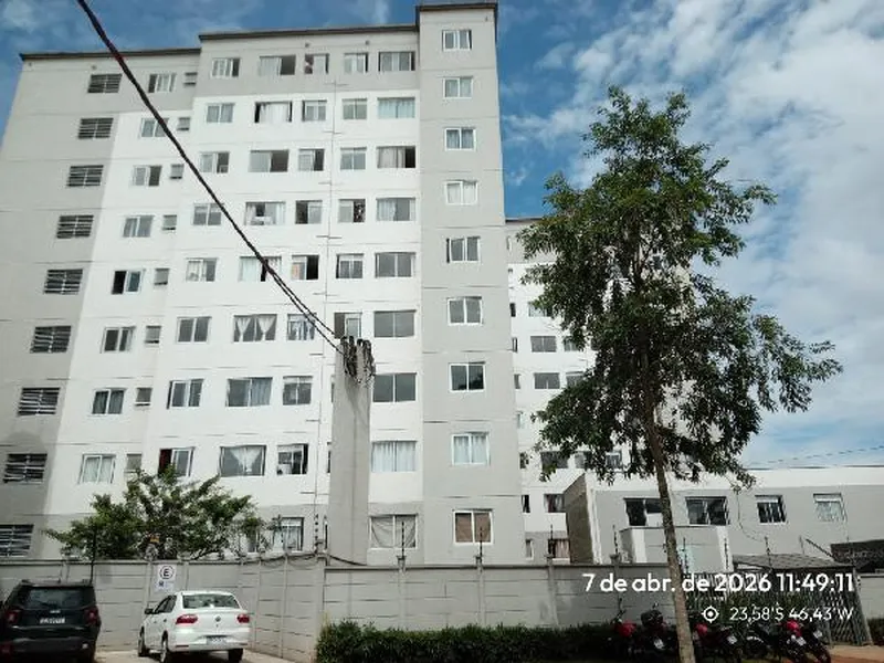 Apartamento em Leilão Extrajudicial