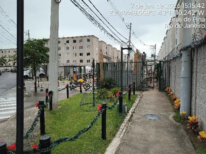 Apartamento em Licitação