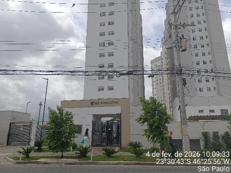 Apartamento em Licitação