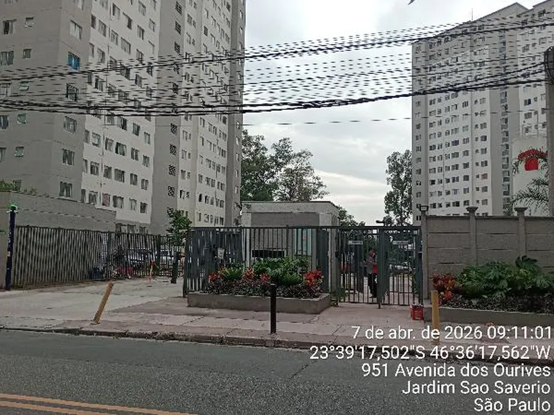Apartamento em Leilão Extrajudicial