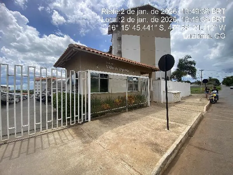 Apartamento em Licitação