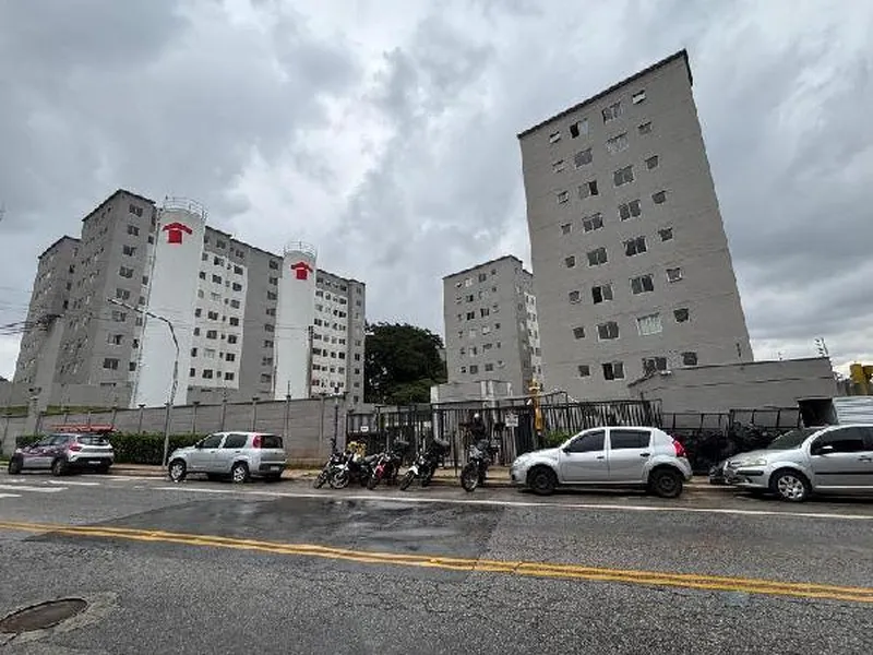 Apartamento em Licitação