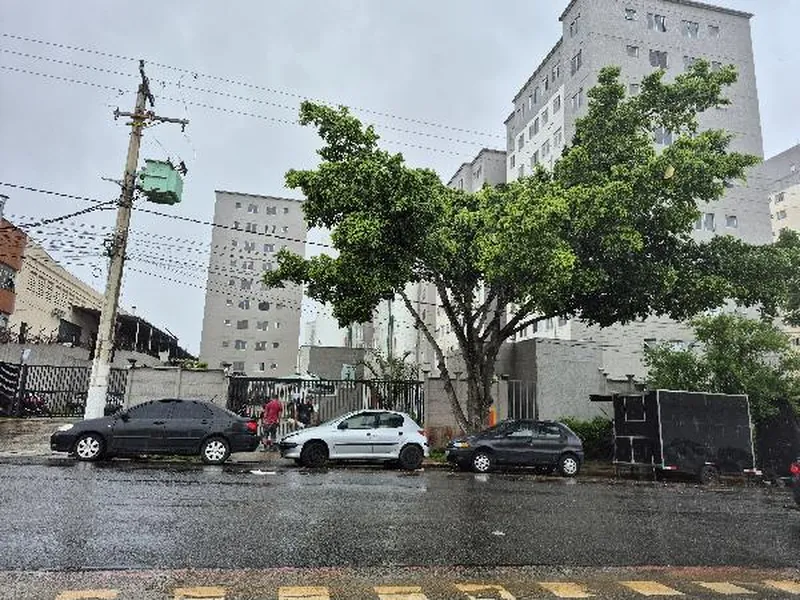 Apartamento em Licitação