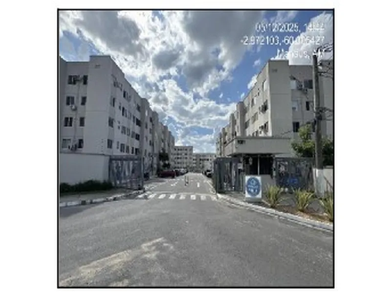 Apartamento em Leilão Extrajudicial