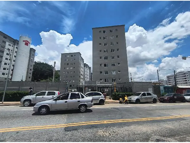 Apartamento em Licitação