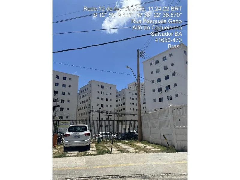 Apartamento em Leilão Extrajudicial