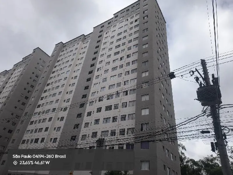 Apartamento em Licitação