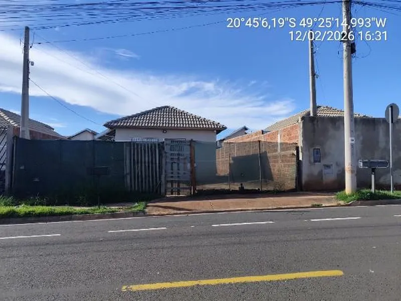 Casa em Leilão Extrajudicial