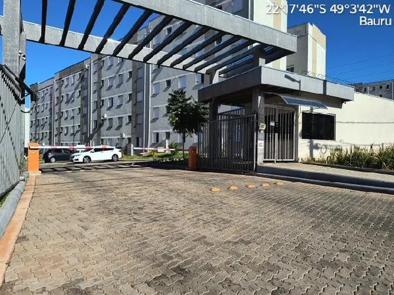 Apartamento em Licitação