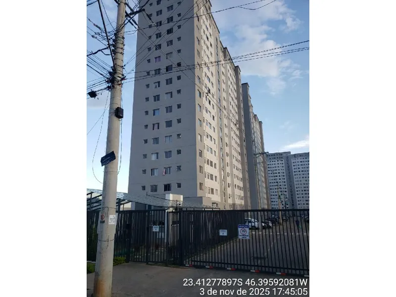 Apartamento em Licitação