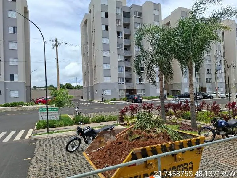 Apartamento em Licitação
