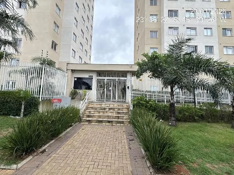 Apartamento em Licitação