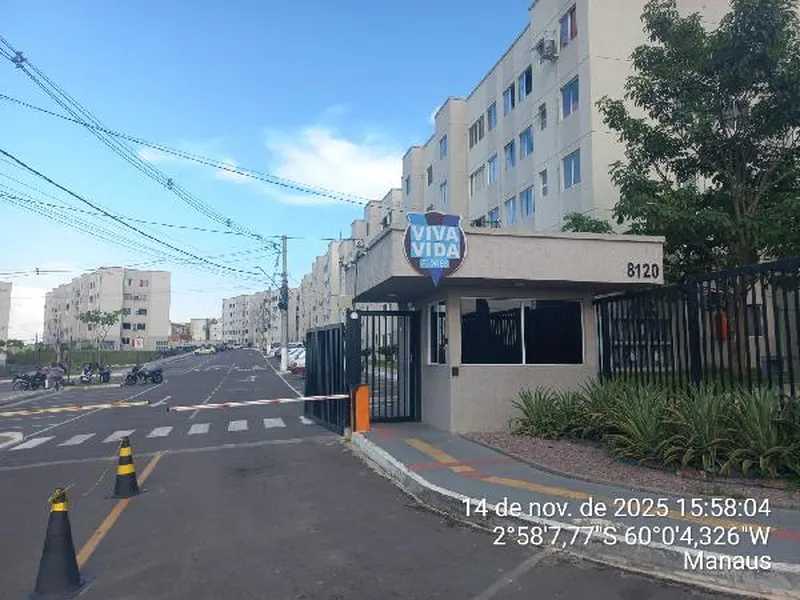Apartamento em Leilão Extrajudicial