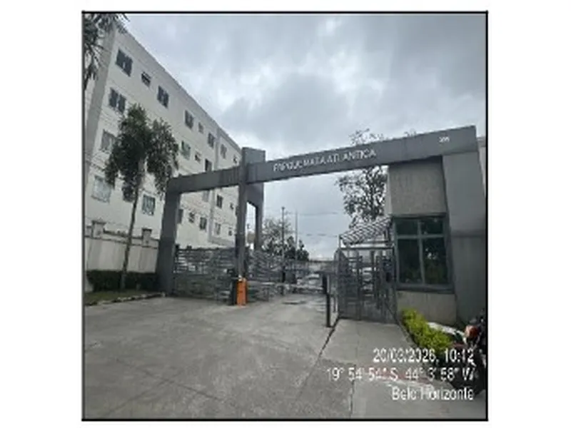 Apartamento em Leilão Extrajudicial