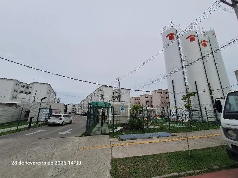 Apartamento em Leilão Extrajudicial