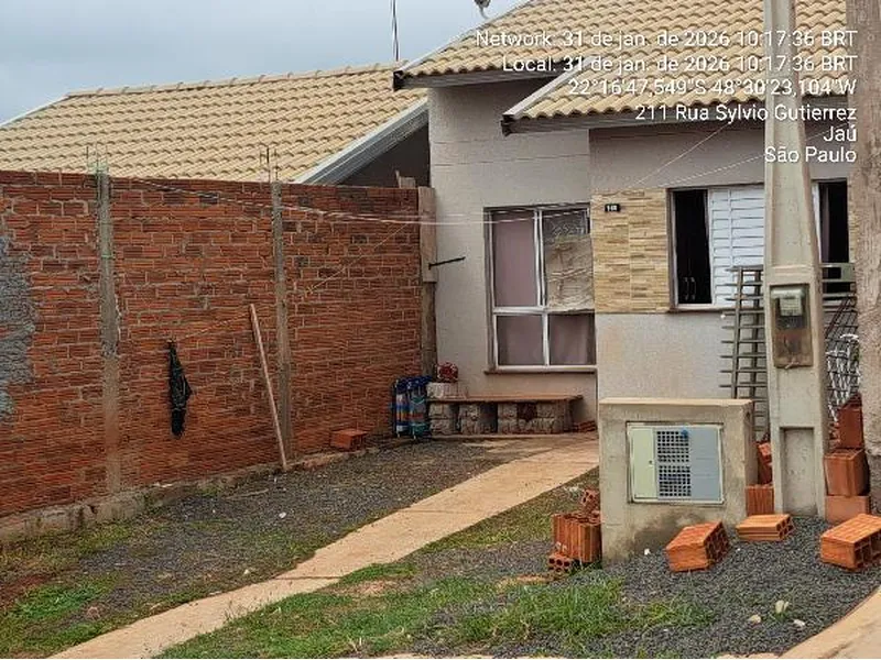 Casa em Licitação