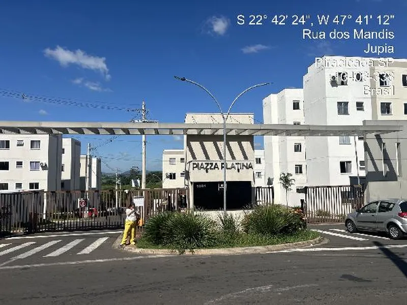 Apartamento em Licitação
