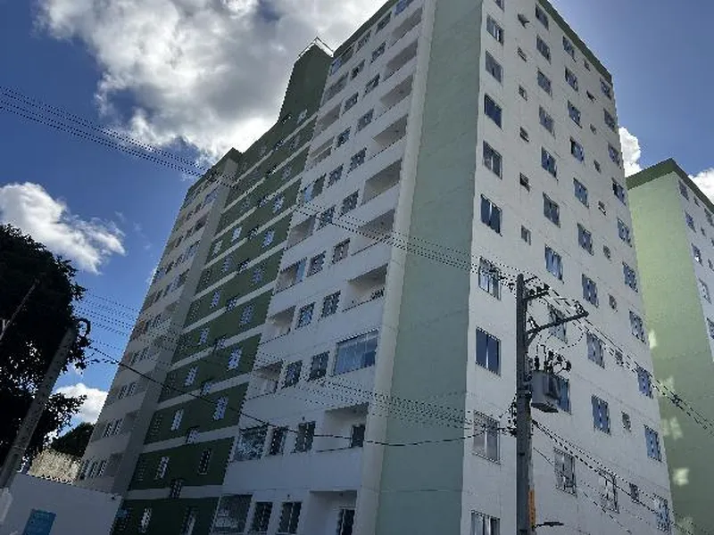 Apartamento em Leilão Extrajudicial