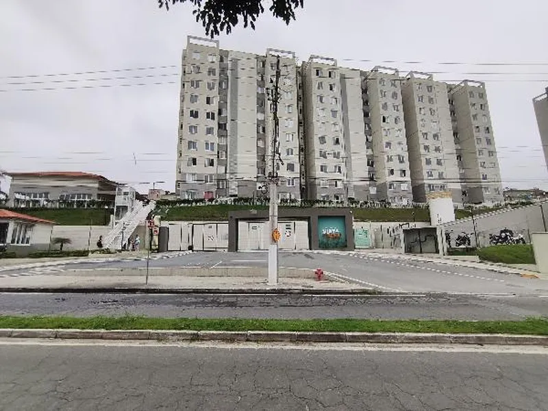 Apartamento em Leilão Extrajudicial