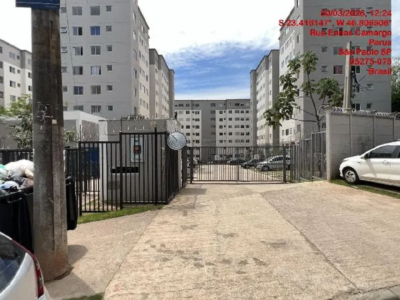 Apartamento em Leilão Extrajudicial