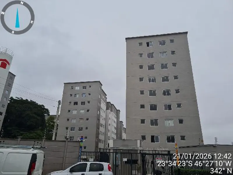 Apartamento em Licitação