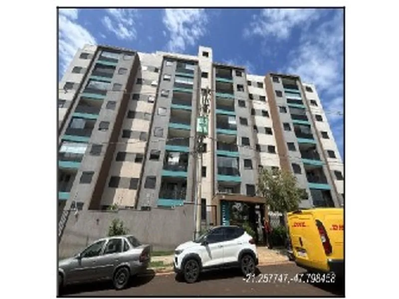 Apartamento em Leilão Extrajudicial