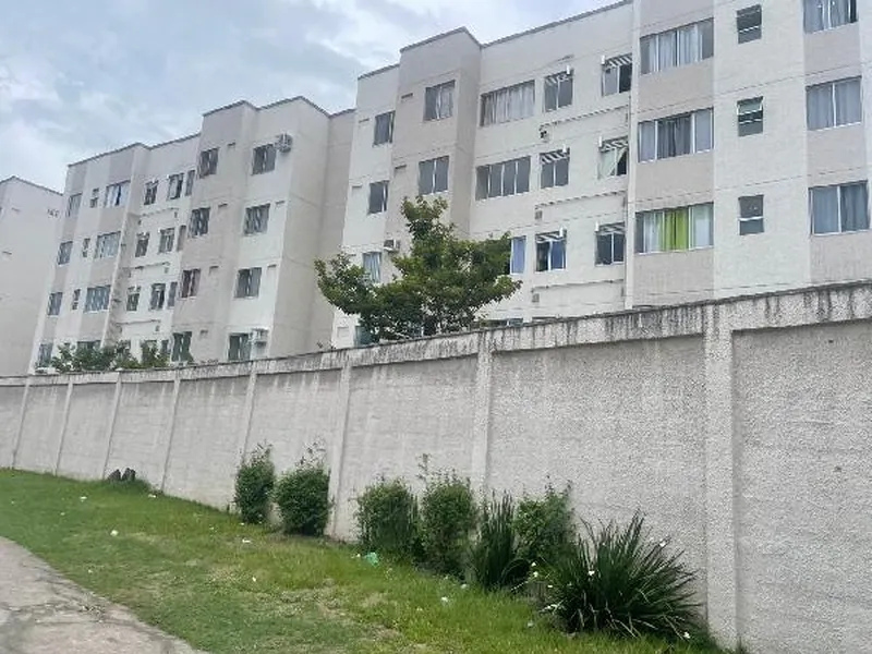 Apartamento em Licitação