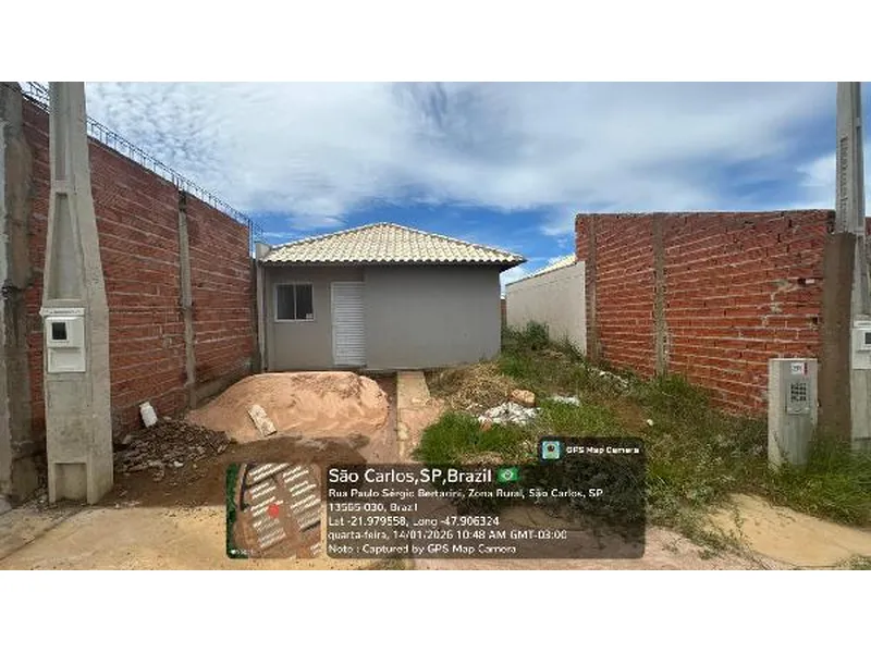 Casa em Leilão Extrajudicial