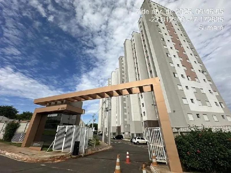 Apartamento em Leilão Extrajudicial