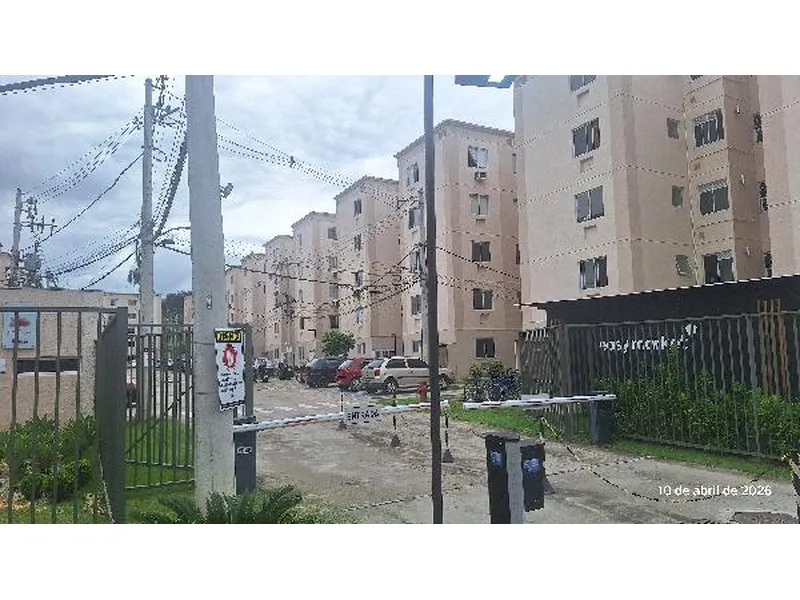 Apartamento em Leilão Extrajudicial