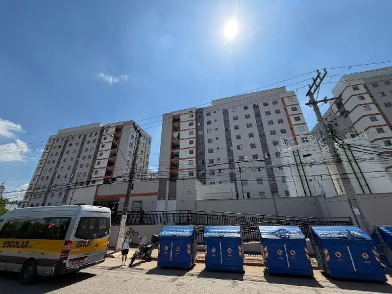 Apartamento em Leilão Extrajudicial