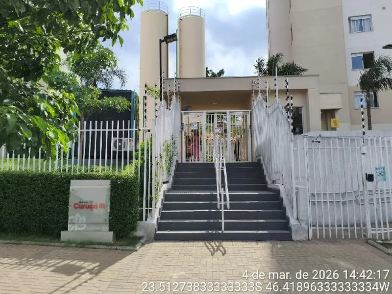 Apartamento em Leilão Extrajudicial