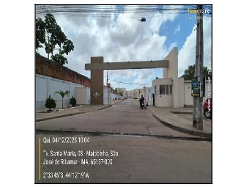 Apartamento em Licitação