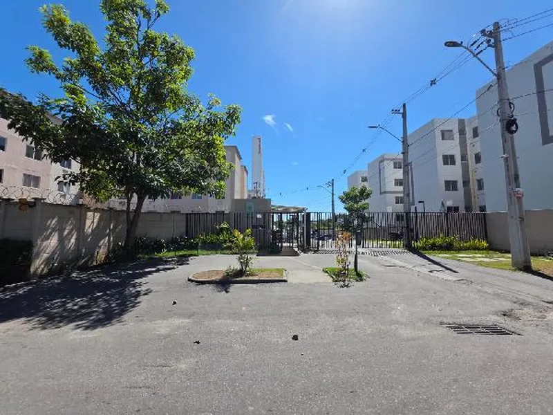 Apartamento em Licitação
