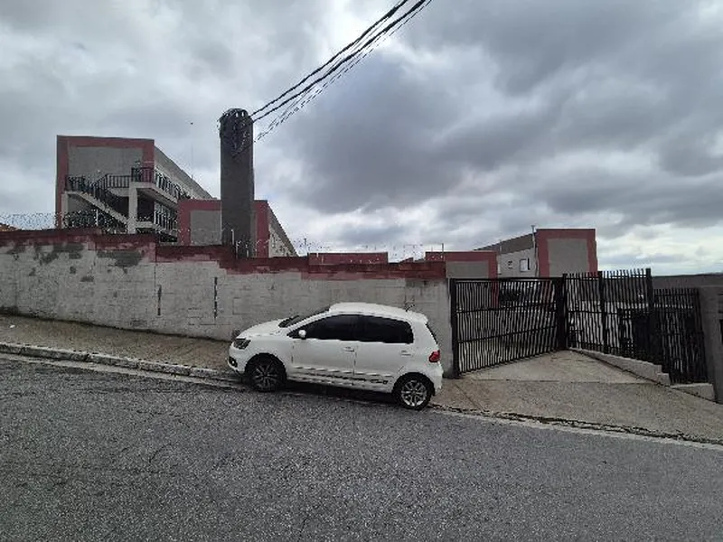 Apartamento em Licitação