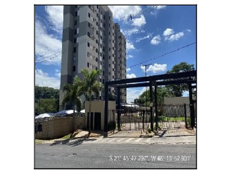 Apartamento em Leilão Extrajudicial