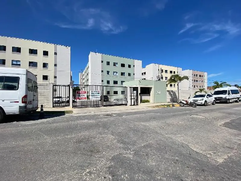 Apartamento em Leilão Extrajudicial