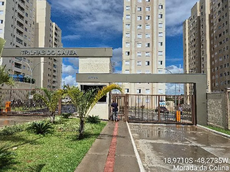 Apartamento em Leilão Extrajudicial